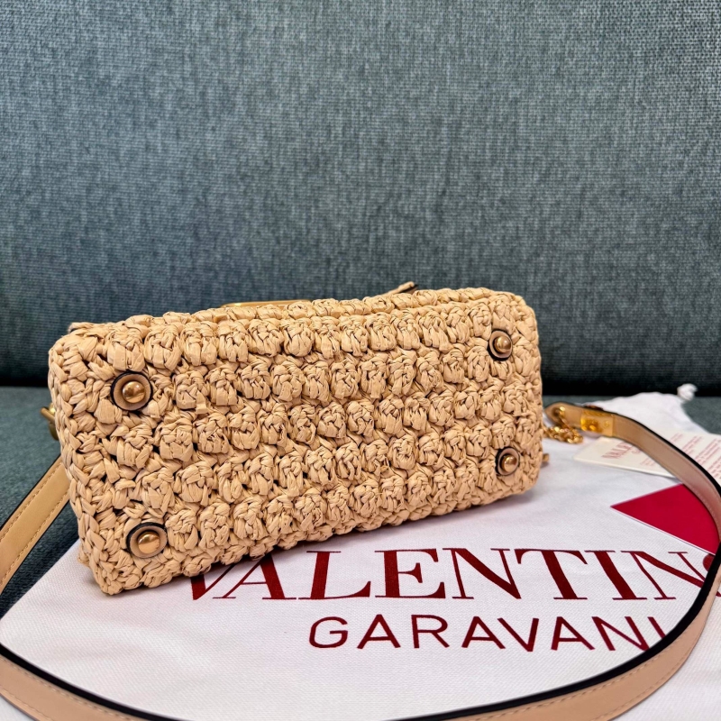 Va1e*ntin0 top handle bag